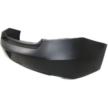 Primed Rear Bumper Cover 04715TE0A90ZZ HO1100247 Replacement For Honda Accord 2008 2009 2010 2011 2012 Coupe Primed