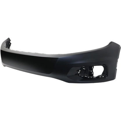 Primed Front Bumper Cover 5N0807217DAGRU VW1000200 Replacement For Volkswagen Tiguan 2012 2013 2014 2015 2016 2017 2018 Plastic Primed