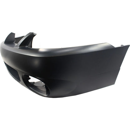 Primed Front Bumper Cover 2R3Z17D957BA FO1000533 Replacement For Ford Mustang 2003 2004 Cobra Primed With Fog Light Holes