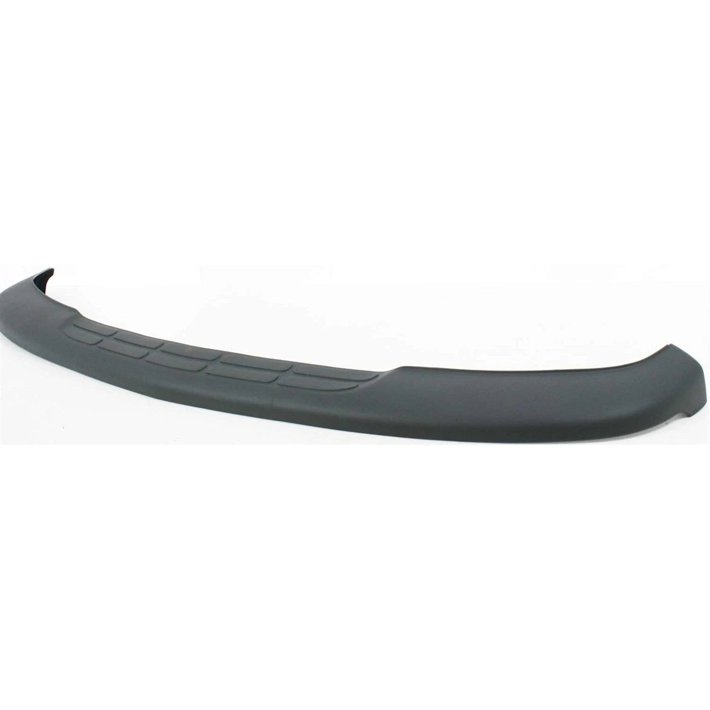 Primed Front Upper Bumper Cover 15970764 GM1057488 Replacement For Chevrolet Express 3500 1996 1997 1998 1999 2000 2001 2002 Primed Plastic
