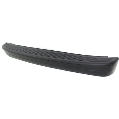 Primed Rear Bumper Cover GM1100516 12387976 Replacement For Chevrolet Astro 1995 1996 1997 1998 1999 2000 2001 2002 2003 2004 2005 Primed