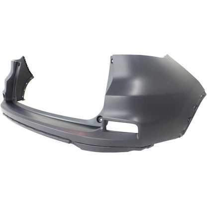 Primed Bumper Cover Fascia Rear HO1114103 04715T1WA91ZZ Replacement For Honda CR-V 2015 2016 Primed