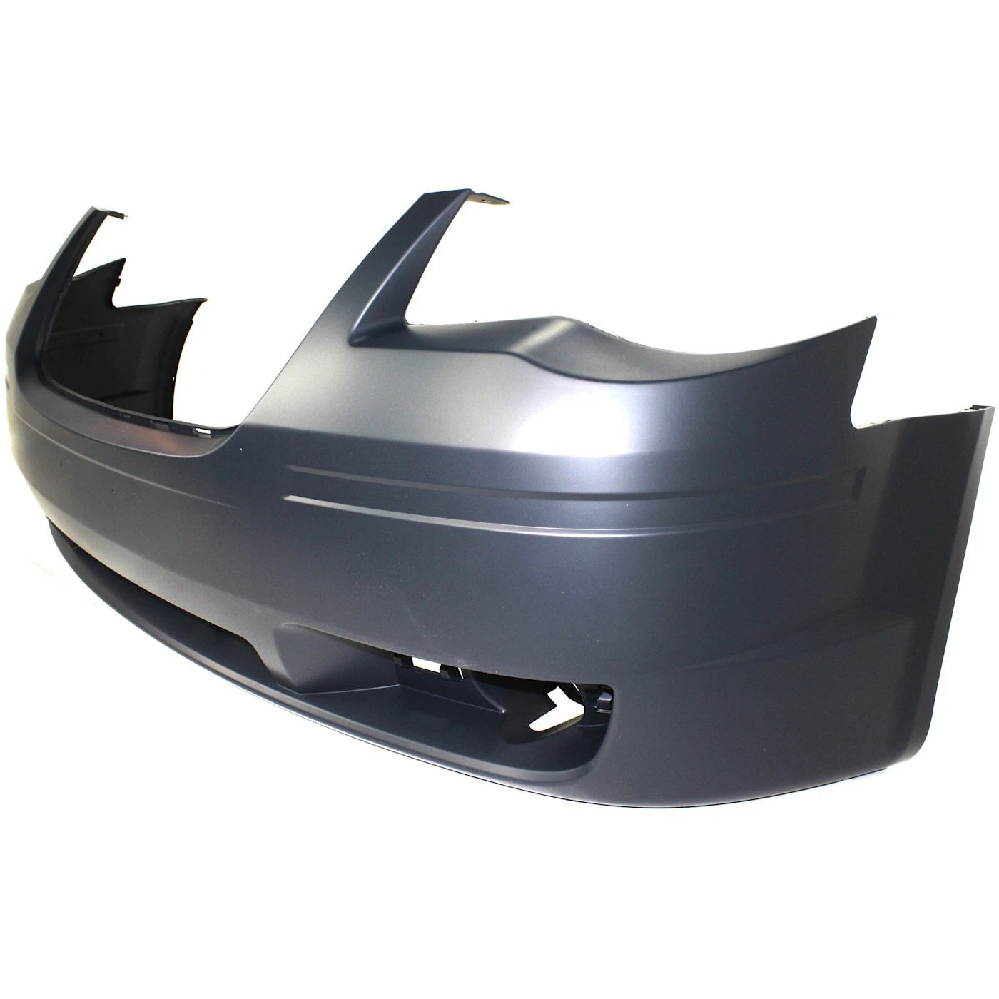 Primed Bumper Cover 1BG23TZZAB CH1000927 Replacement For Chrysler Town & Country 2008 2009 2010 Primed Front