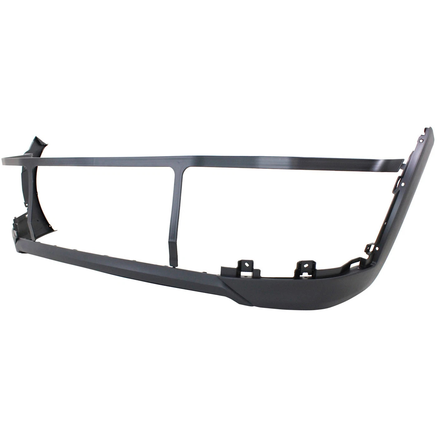 Textured Bumper Cover Fascia Front Lower HY1015104 86512D3000 Replacement For Hyundai Tucson 2016 2017 2018 Textured