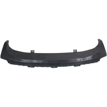 Primed Front Bumper Cover Reinforcement 68002903AB CH1041105 Replacement For Dodge Durango 2007 2008 2009 Plastic Primed