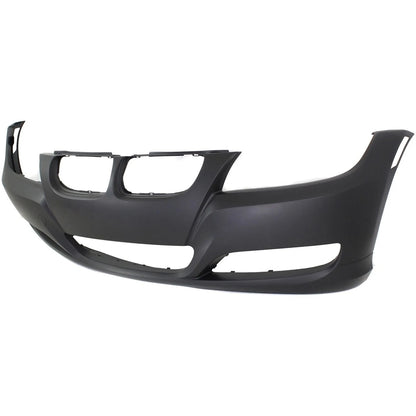 Primed Front Bumper Cover 51117226709 BM1000212 Replacement For BMW 328i 2009 2010 2011 2012 Replacement For BMW 328i xDrive 323i 335i 335d 2009-2011 Primed
