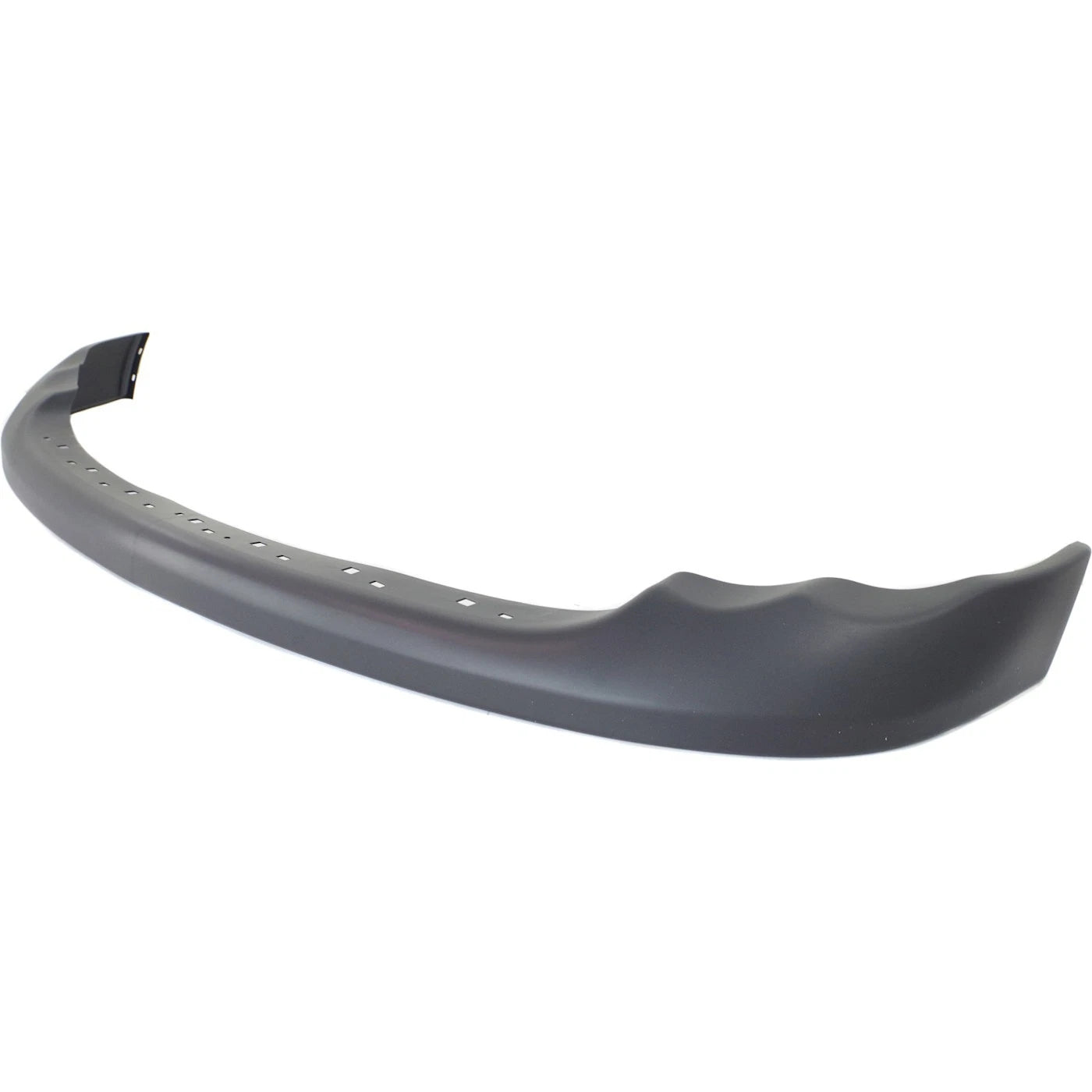 Textured Front Upper Bumper Cover 55077355AC 55077355AB CH1000411 Replacement For Dodge Ram 1500 2002 2003 2004 2005 Textured