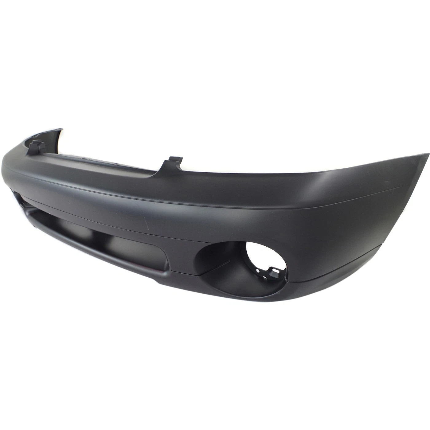 Primed Front Bumper Cover 57704AE05A SU1000133 Replacement For Subaru Outback 2000 2001 2002 Primed with Fog Light Holes