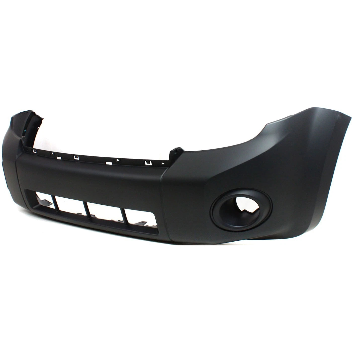 Primed Primed Bumper Cover Fascia Front 8L8Z17D957CPTM FO1000621 Replacement For Ford Escape 2008 2009 2010 2011 2012