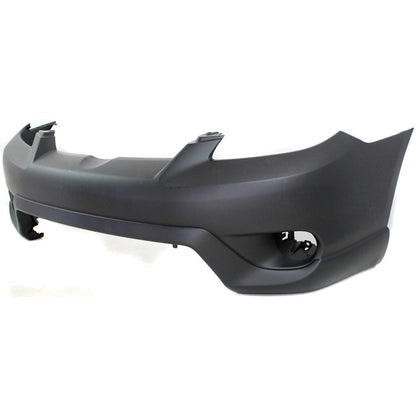 Primed Bumper Cover Fascia Front TO1000295 5211902954 Replacement For Toyota Matrix 2005 2006 2007 2008 Primed