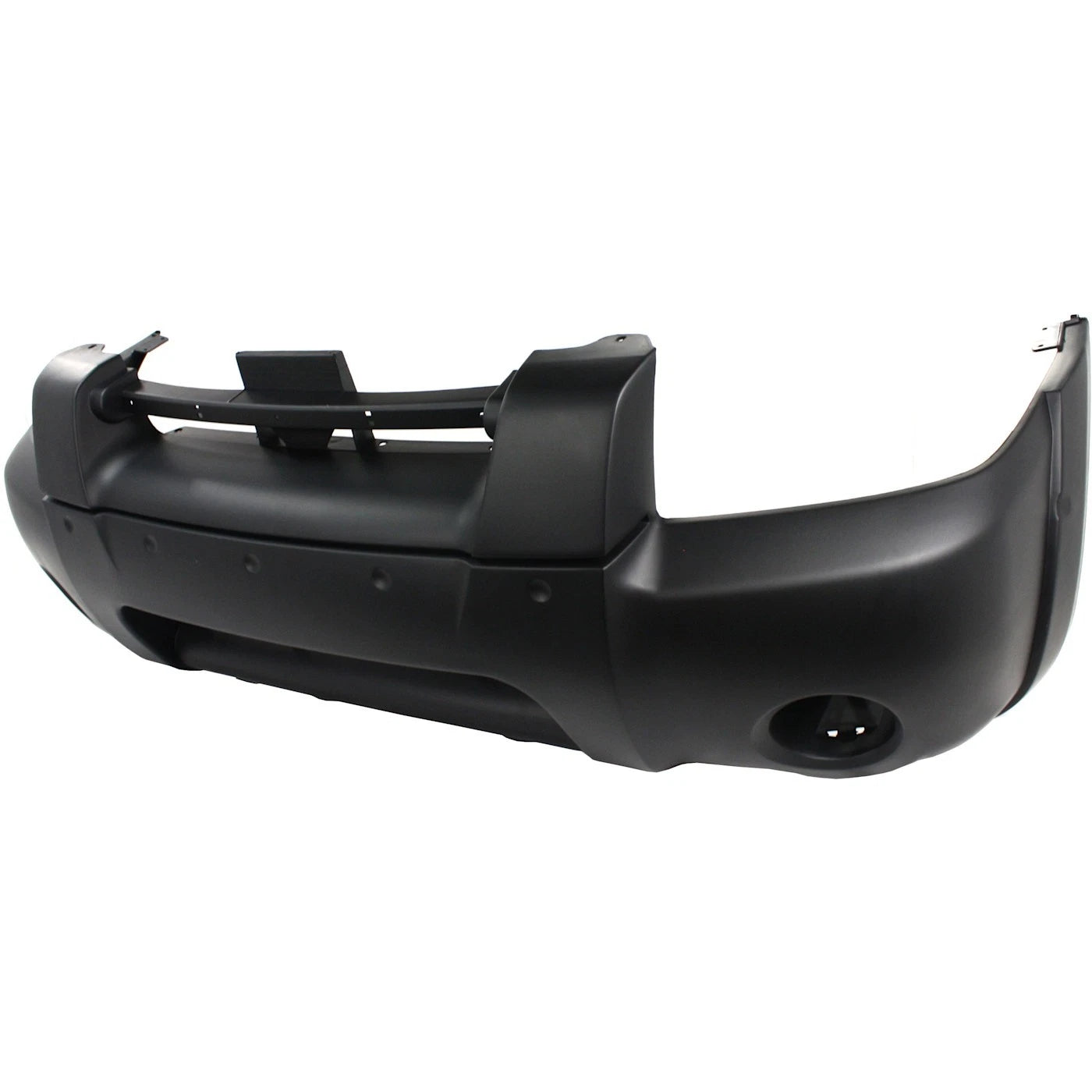 Primed Front Bumper Cover 620229Z440 NI1000185 Replacement For Nissan Frontier 2001 2002 2003 2004 Primed