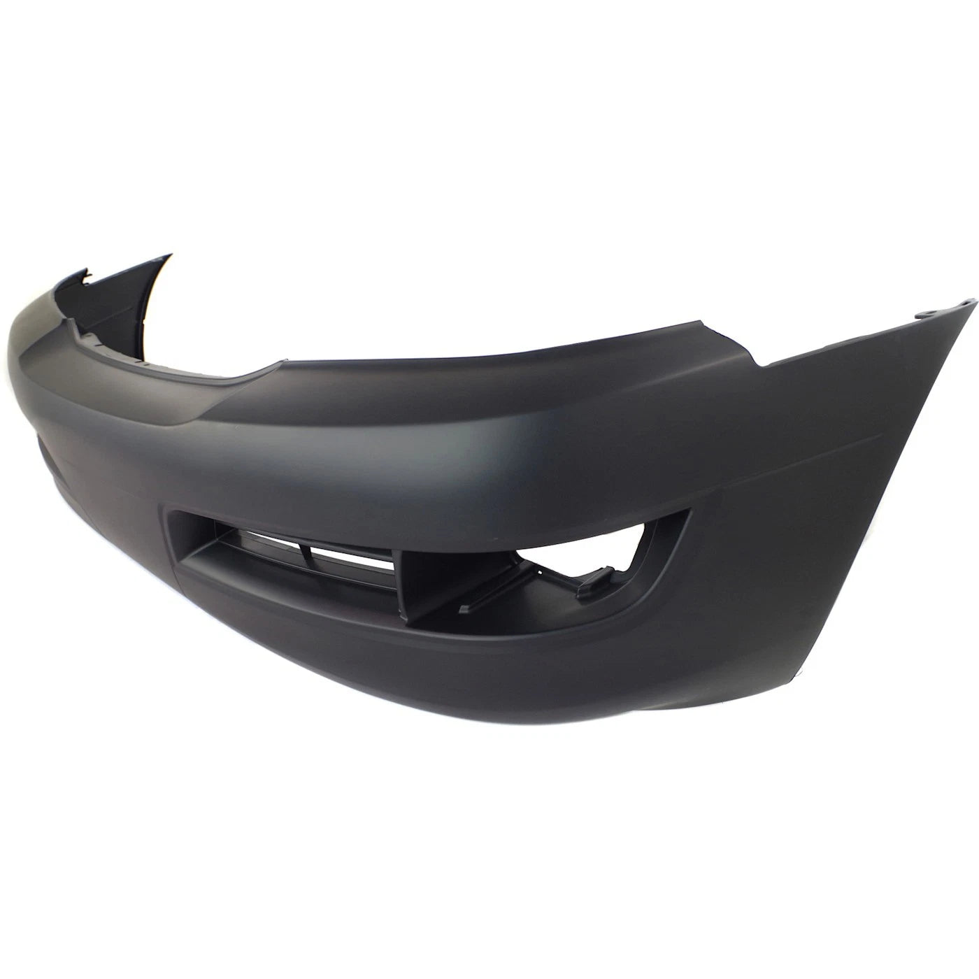 Primed Front Bumper Cover 5211960938 LX1000140 Replacement For Lexus GX470 2003 2004 2005 2006 2007 2008 2009 with Fog Lamp Holes Primed