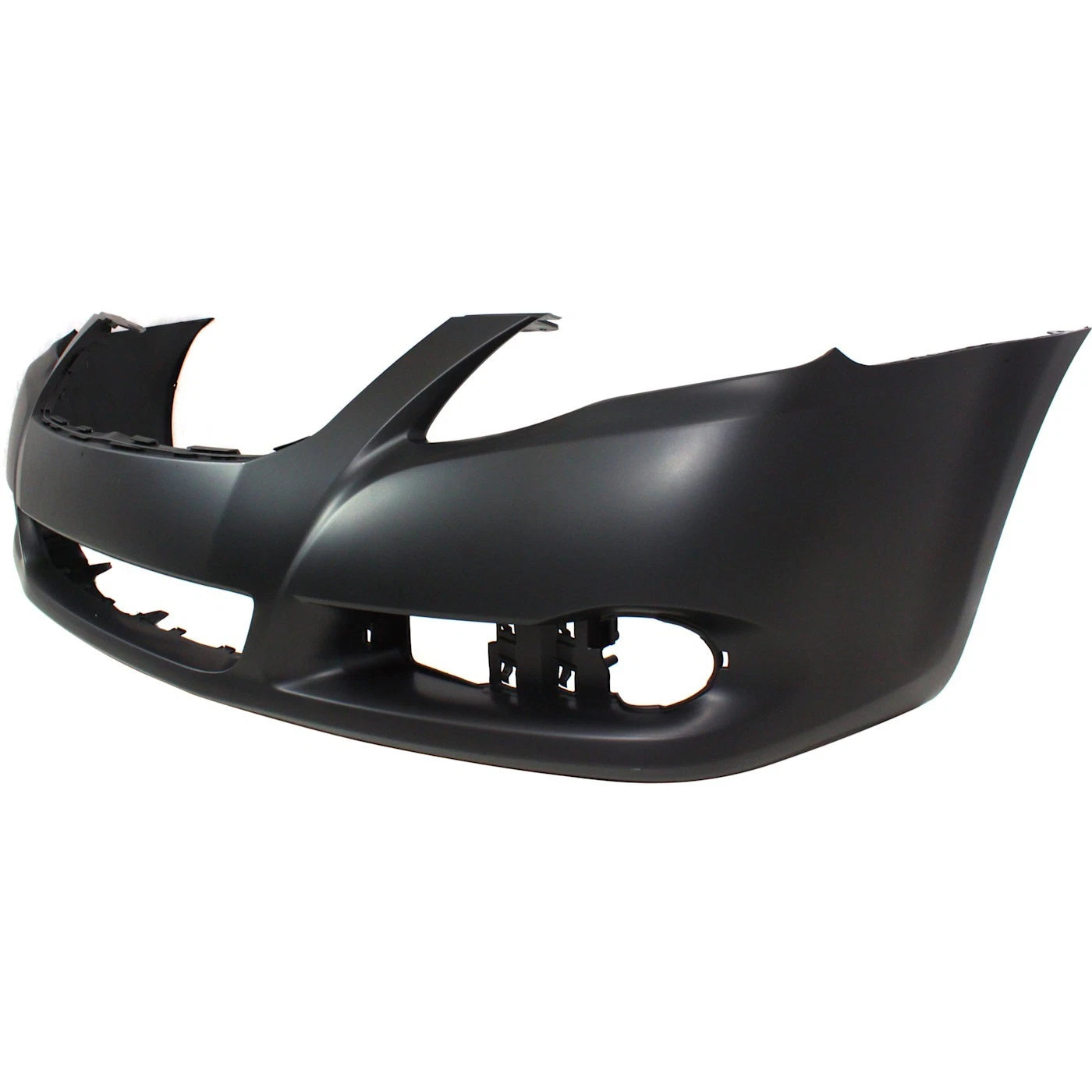 Primed Front Bumper Cover 5211907904 TO1000340 Replacement For Toyota Avalon 2008 2009 2010 with Fog Lamp Holes Primed