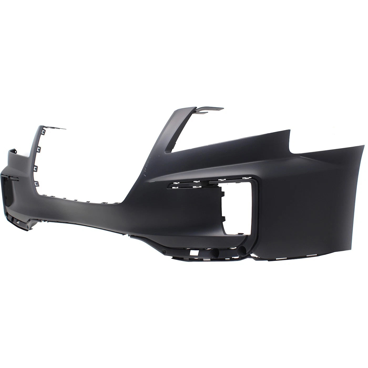 Primed Bumper Cover Fascia Front GM1014122 84243275 Replacement For GMC Terrain 2016 2017 Primed