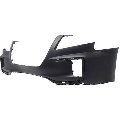 Primed Bumper Cover Fascia Front GM1014122 84243275 Replacement For GMC Terrain 2016 2017 Primed