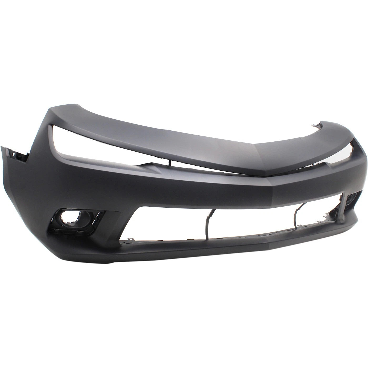 Primed Bumper Cover Fascia Front 22997721 GM1000964 Replacement For Chevy Camaro 2014 2015 Primed