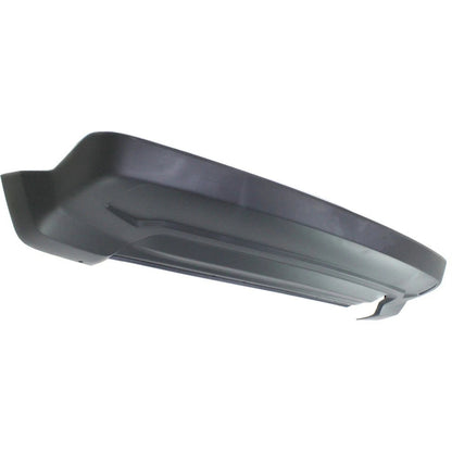Textured Rear Lower Bumper Cover CH1115103 68091511AA Replacement For Jeep Patriot 2011 2012 2013 2014 2015 2016 2017 Textured