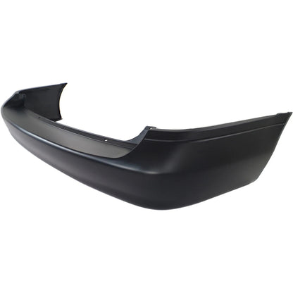 Primed Rear Bumper Cover 5215908010B0 TO1100183 Replacement For Toyota Sienna 1998 1999 2000 2001 2002 2003 Primed