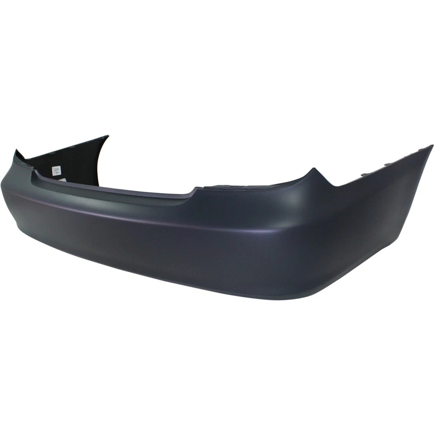 Primed Bumper Cover 5215933912 TO1100204 Replacement For Toyota Camry 2002 2003 2004 2005 2006 Japan Built Rear Plastic Primed