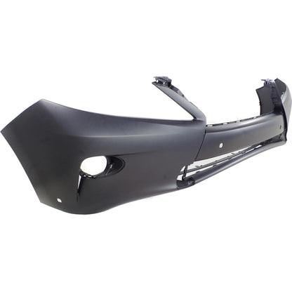 Primed Front Bumper Cover 521190E916 LX1000248 Replacement For Lexus RX350 RX450h 2013 2014 2015 Japan Built Primed