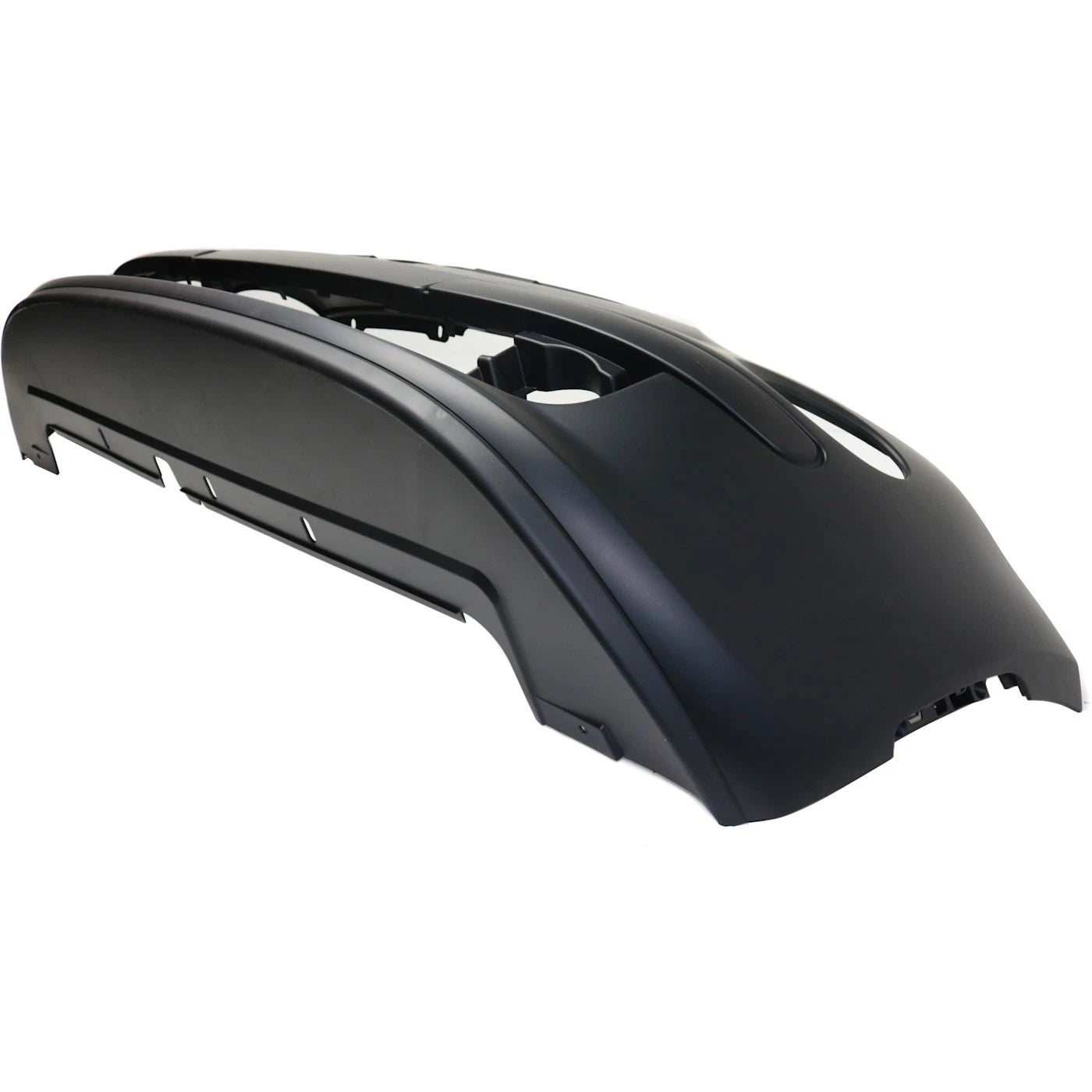 Primed Bumper Cover Fascia Front FI1000100 1RZ45TZZAB Replacement For Fiat 500 2012 2013 2014 2015 2016 2017 Primed