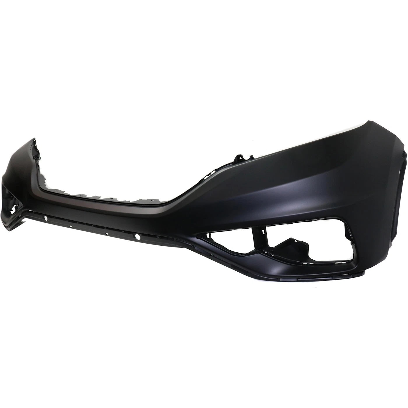 Primed Front Upper Bumper Cover 04711T1WA91ZZ HO1014102 Replacement For Honda CR-V 2015 2016 Primed