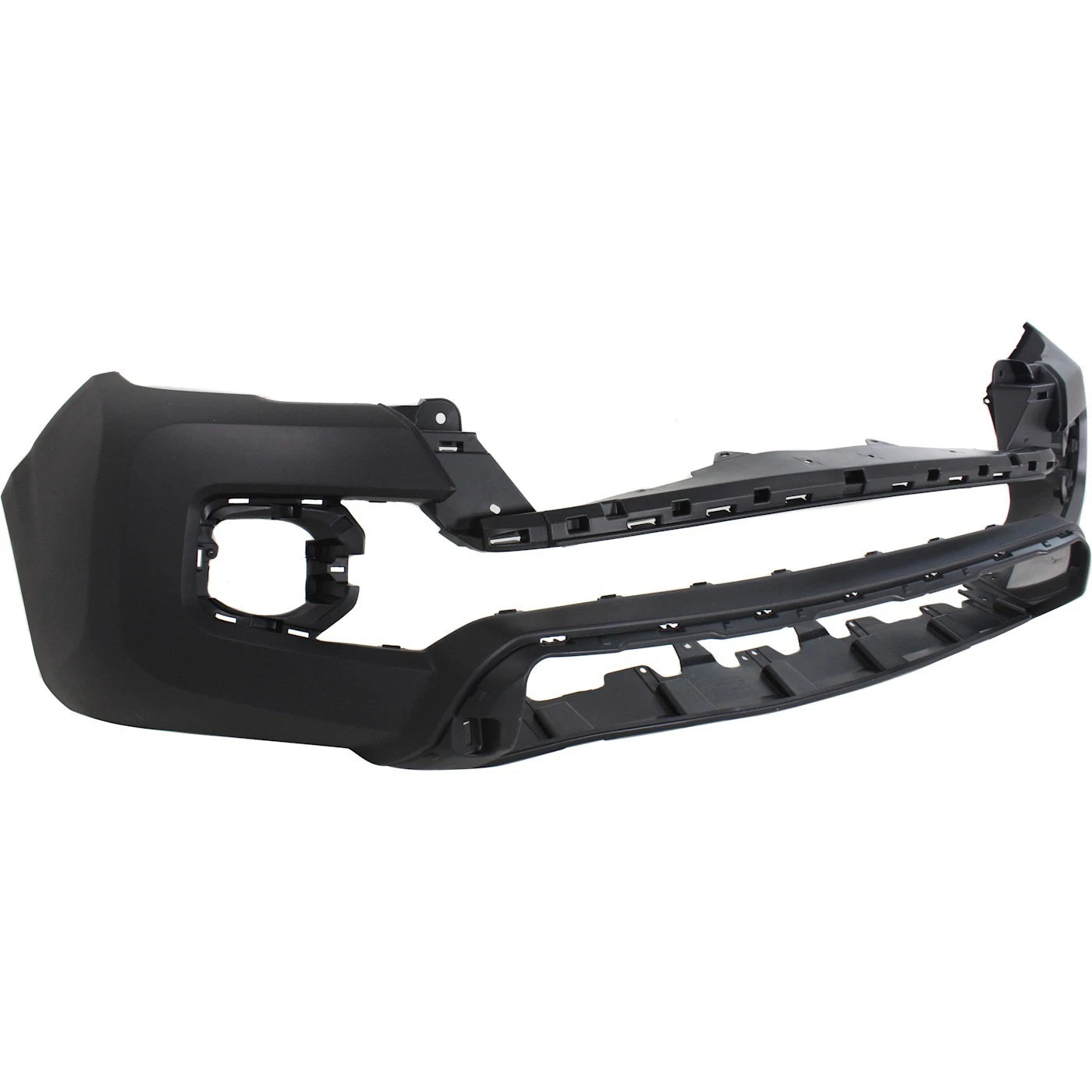 Textured Bumper Cover Fascia Front TO1000415 5211904220 Replacement For Toyota Tacoma 2016 2017 2018 2019 2020 2021 2022 2023 Textured