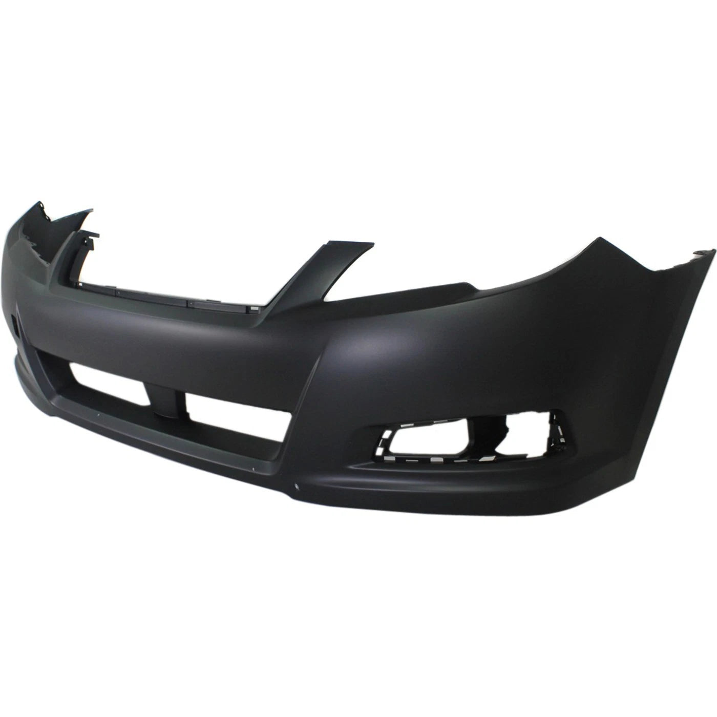 Primed Front Bumper Cover 57704AJ08A SU1000166 Replacement For Subaru Legacy 2010 2011 2012 Primed