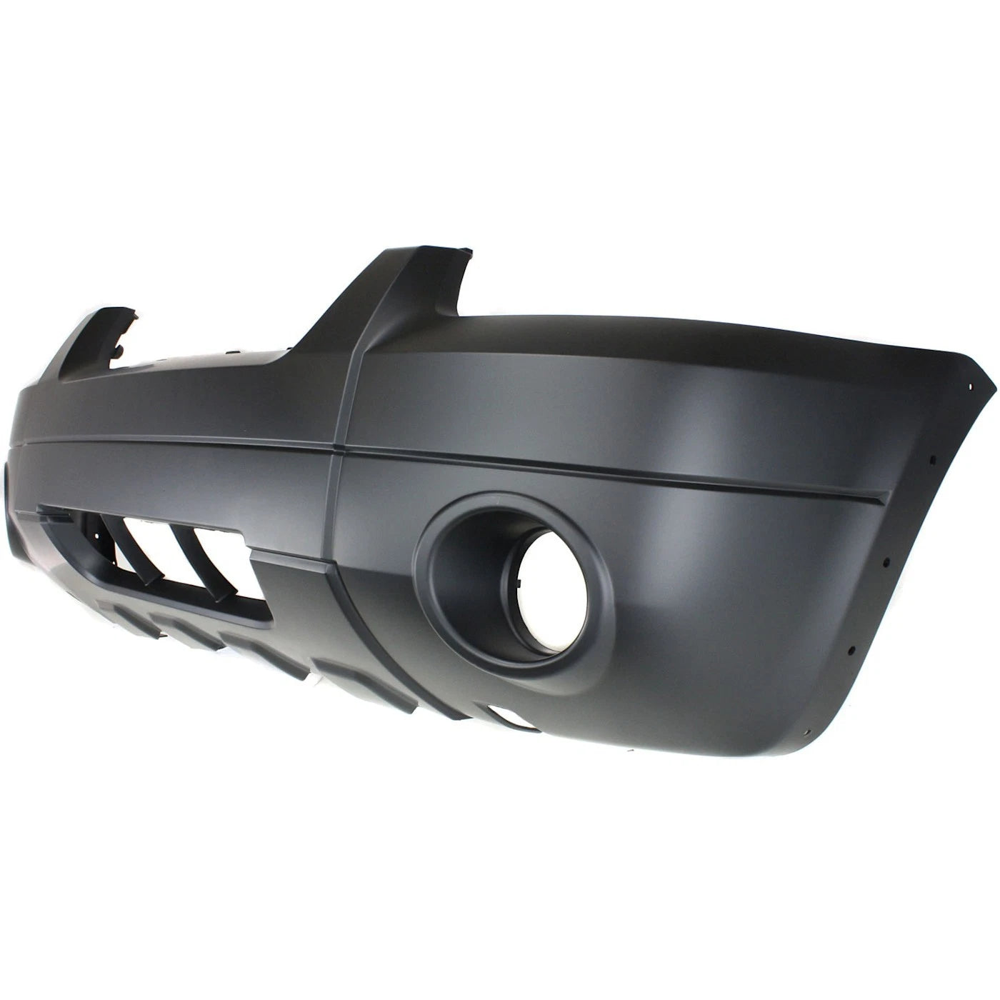 Primed Bumper Cover 5L8Z17D957DAA FO1000569 Replacement For Ford Escape 2005 2006 2007 Primed Front