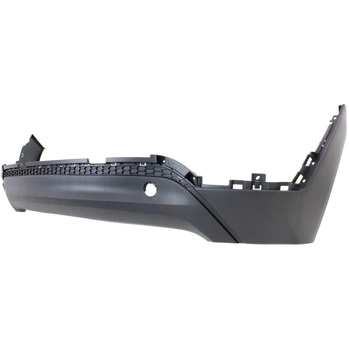 Textured Bumper Cover 86612D3000 HY1115111 Replacement For Hyundai Tucson 2016 2017 2018 Rear Textured