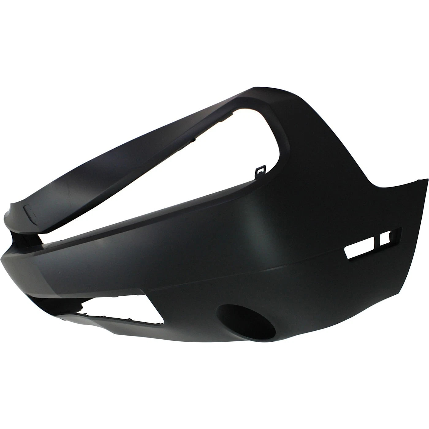 Primed Front Bumper Cover 68043387AB CH1000969 Replacement For Dodge Challenger 2008 2009 2010 With Fog Lamp Holes Primed
