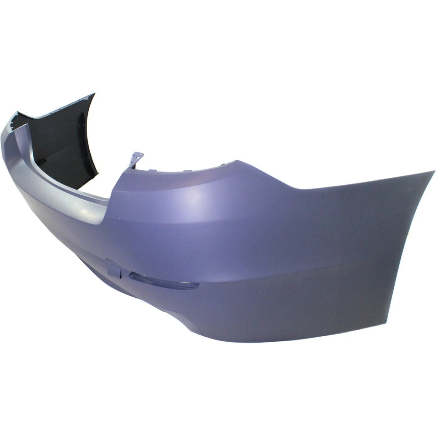 Primed Bumper Cover 51127238529 BM1100244 Replacement For BMW 535i 2011 2012 2013 Rear Primed With Tow Hook Hole