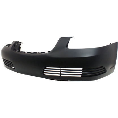 Primed Front Bumper Cover Fascia 20827013 GM1000822 Replacement For Buick Lucerne 2006 2007 2008 Sedan Primed