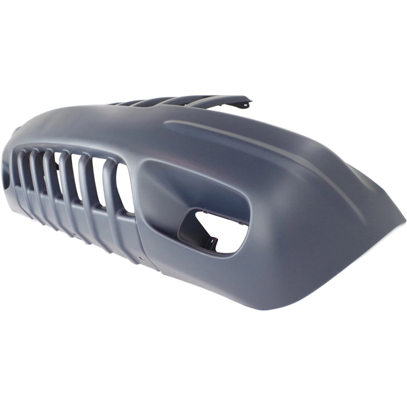 Primed Front Bumper Cover 5012668AA CH1000266 Replacement For Jeep Grand Cherokee 1999 2000 SUV Limited Primed