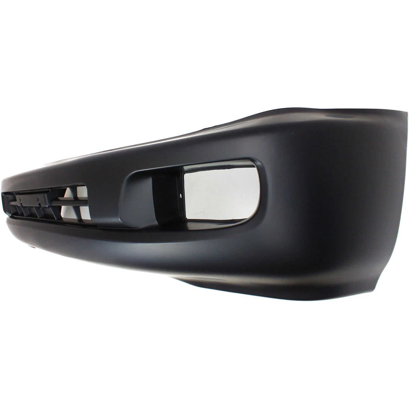 Primed Front Bumper Cover 5211960918 TO1000267 Replacement For Toyota Land Cruiser 2003 2004 2005 2006 2007 with Fog Lamp Holes Primed