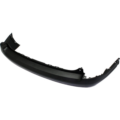 Textured Rear Bumper Cover 04715T0AA90 HO1115102 Replacement For Honda CR-V 2012 2013 2014 Lower Textured