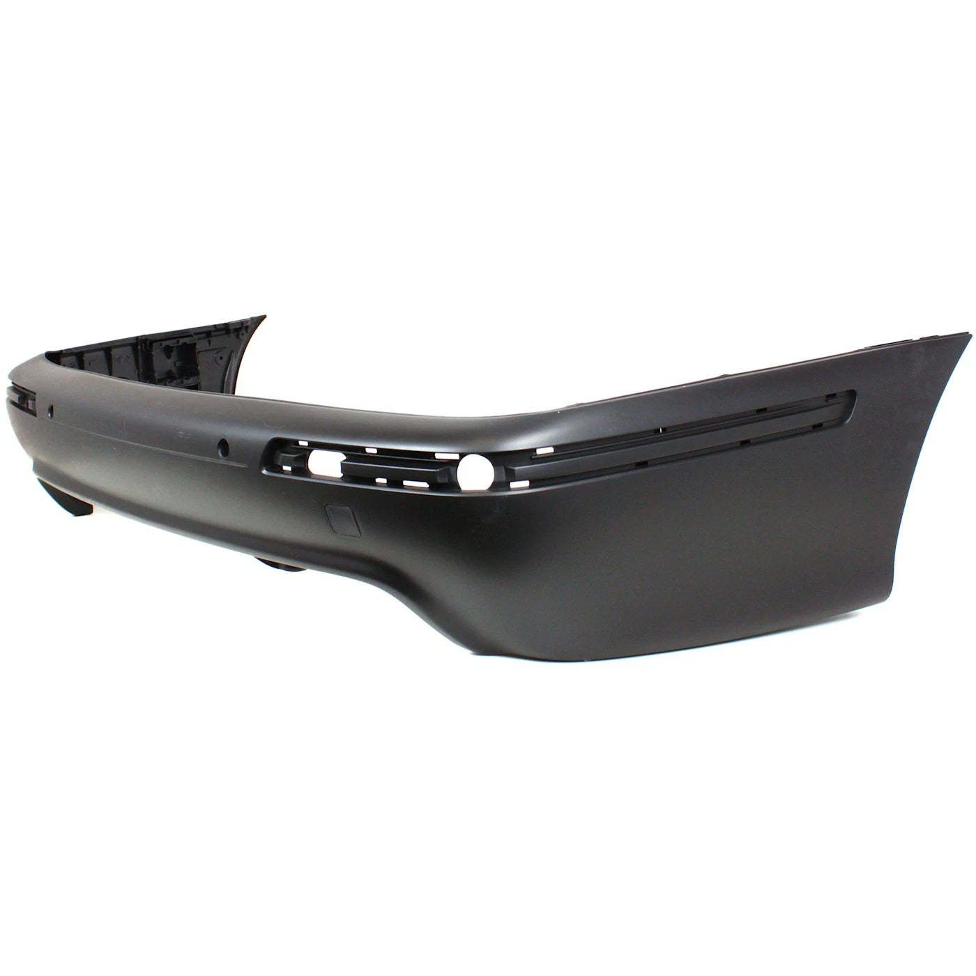 Primed Rear Bumper Cover 51122498489 BM1100122 Replacement For BMW M5 2000 2001 2002 2003 Primed With Molding Holes