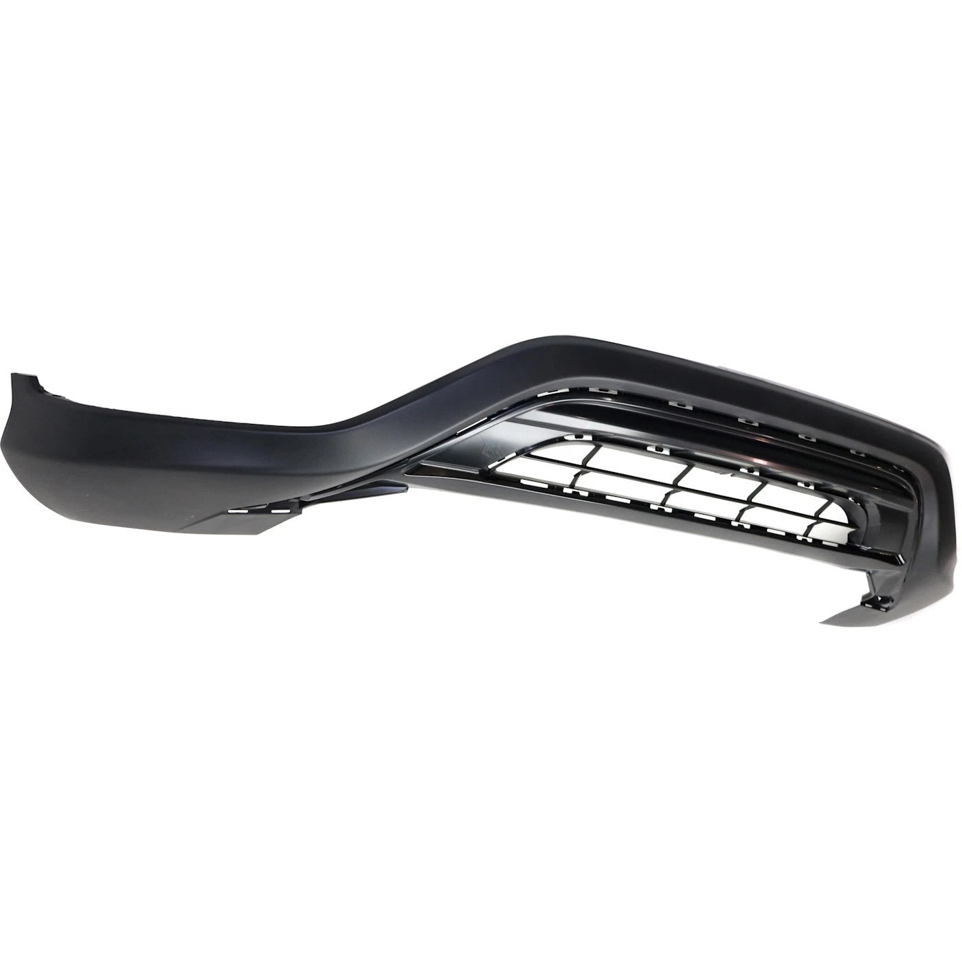 Primed Textured Bumper Cover Fascia Front Lower HO1015111 04712T1WA91 Replacement For Honda CR-V 2015 2016