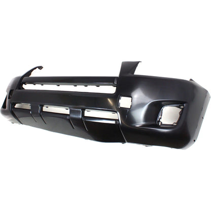Primed Bumper Cover 521190R902 5211942972 TO1000351 Replacement For Toyota RAV4 2009 2010 2011 2012 Sport Model Primed Front