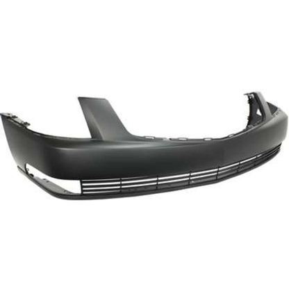 Primed Front Bumper Cover Fascia 20823613 GM1000814 Replacement Replacement For Cadillac DTS 2006 2007 2008 2009 2010 2011 Primed