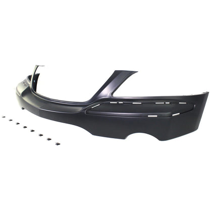 Primed Bumper Cover Fascia Front Upper CH1000381 5102341AB Replacement For Chrysler Pacifica 2004 2005 2006 Primed