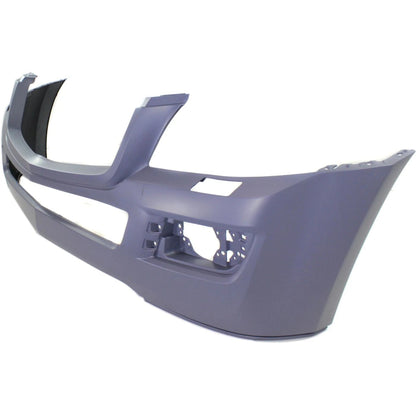 Primed Bumper Cover Fascia Front 16488515259999 MB1000256 Replacement For Mercedes-Benz GL550 GL450 2008 2009 2010 2011 2012 Primed