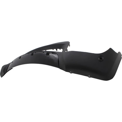 Primed Bumper Cover Fascia Front Lower BM1015104 51117222382 Replacement For BMW X5 2011 2012 2013 Primed