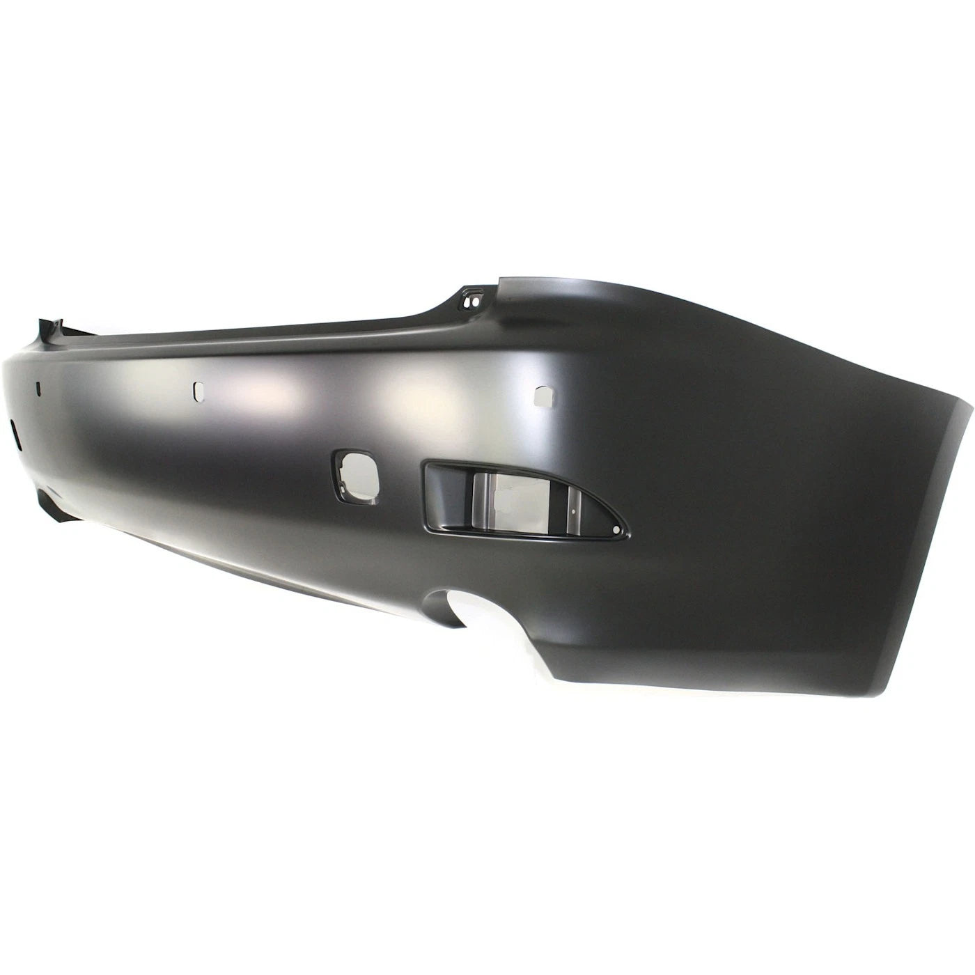 Primed Rear Bumper Cover LX1100128 5215953906 Replacement For Lexus IS250 IS350 2006 2007 2008 Primed