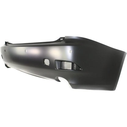 Primed Rear Bumper Cover LX1100128 5215953906 Replacement For Lexus IS250 IS350 2006 2007 2008 Primed