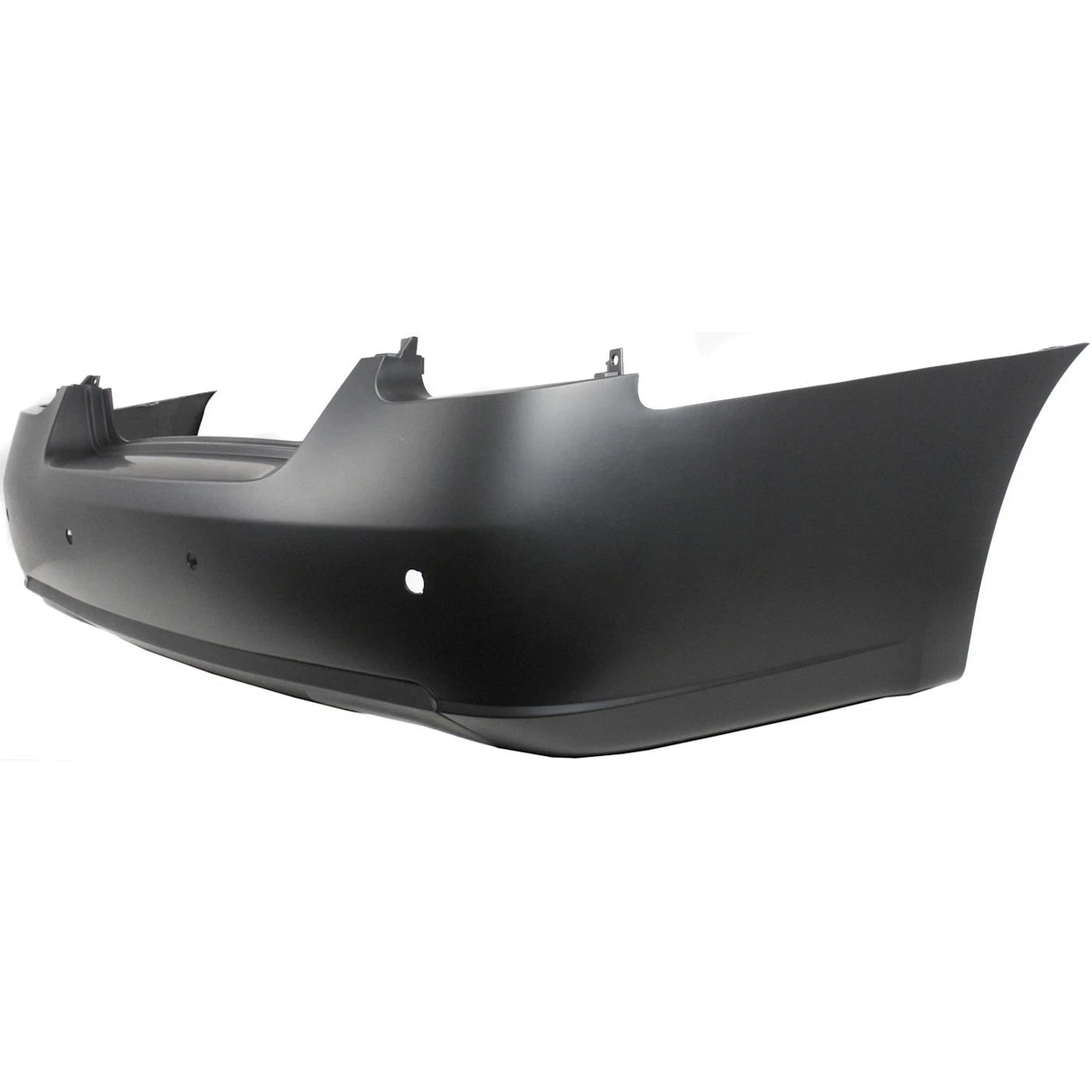 Primed Bumper Cover 85022ZK40B NI1100245 Replacement For Nissan Maxima 2007 2008 SE SL Model Rear Primed with Sensor Holes