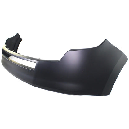 Primed Front Bumper Cover FO1014106 7T4Z17D957APTM Replacement For Ford Edge 2007 2008 2009 2010 Upper Primed