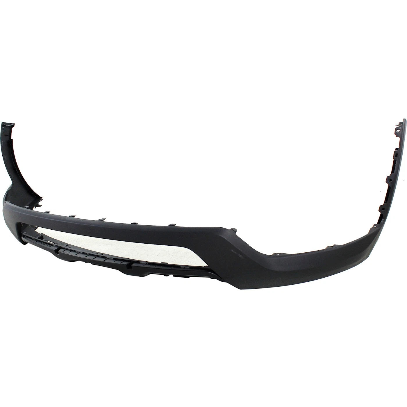 Textured Bumper Cover 865124Z000 HY1015102 Replacement For Hyundai Santa Fe 2013 2014 2015 2016 Sport Front Lower Plastic Textured