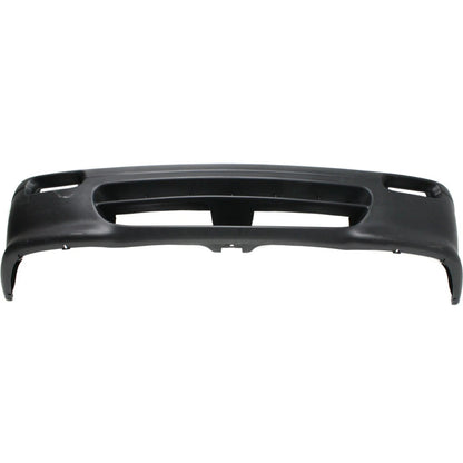 Primed Front Lower Bumper Cover 96065899 GM1000325 Replacement For Geo Metro 1992 1993 Convertible Primed Plastic