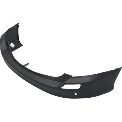 Textured Rear Bumper Cover 521500R120 TO1100308 Replacement For Toyota RAV4 2013 2014 2015 with Park Sensor Holes Textured